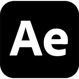 After Effects Logo